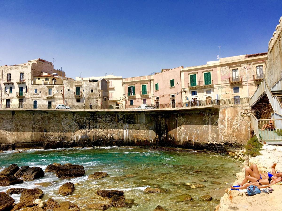 فيلا سيراكوزافي Stella Del Mare المظهر الخارجي الصورة